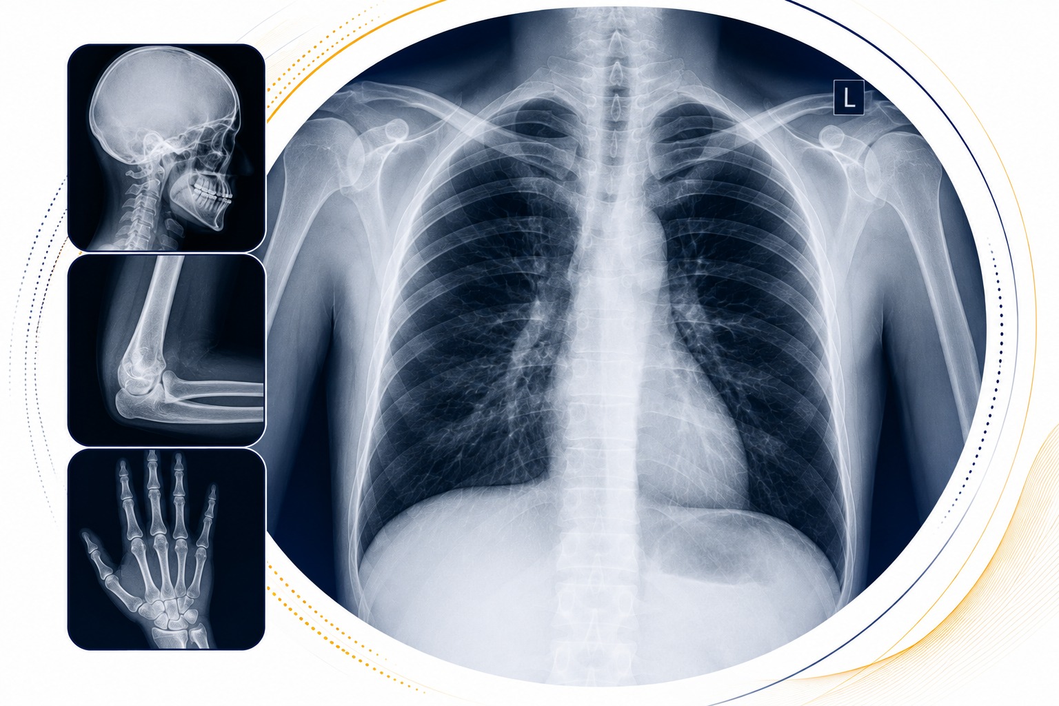 Emergency X-Rays for Radiographers — CPD accredited radiology course